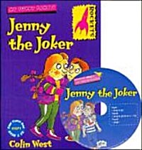 [중고] Jenny the Joker -Rockets Step 1 (Paperback + CD 1장)