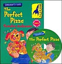 [중고] The Perfect Pizza -Rockets Step 3 (Paperback + CD 1장)