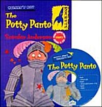 [중고] The Potty Panto -Rockets Step 3 (Paperback + CD 1장)