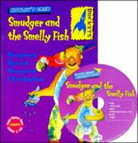 Smudger and the Smelly Fish -Rockets Step 3 (Paperback + CD 1장)