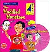 [중고] Rockets Step 3 : The Muddled Monsters (Paperback + CD 1장)