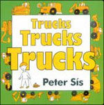 Trucks Trucks Trucks Board Book (Board Books)