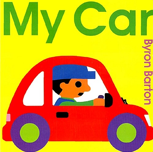 [중고] My Car Board Book (Board Books)