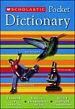 Scholastic Pocket Dictionary (Paperback)