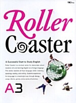[중고] Roller Coaster A3 (StudentBook + Workbook + CD 2장)