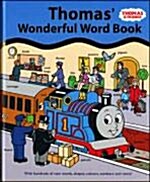 Thomass Wonderful Word Book (hardcover)