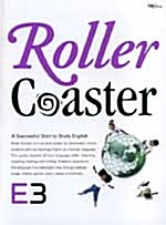 [중고] Roller Coaster E3 (StudentBook + Workbook + CD 2장)