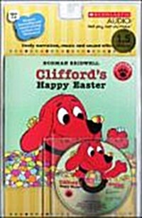 Clifford's happy easter