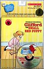 [중고] Clifford the Small Red Puppy [With CD] (Paperback)