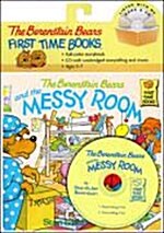 The Berenstain Bears and the Messy Room (Paperback, Compact Disc)