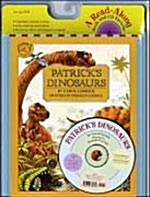 [중고] Patricks Dinosaurs Book & CD [With CD (Audio)] (Paperback)