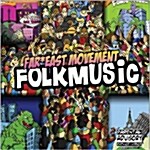 [중고] The Far East Movement - Folk Music