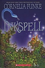 [중고] Inkspell (Paperback)