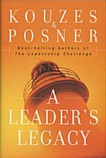 [중고] A Leaders Legacy (Hardcover)