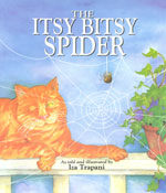 (The)itsy bitsy spider