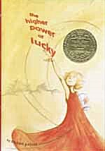 The Higher Power of Lucky (Hardcover)