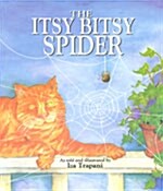 [중고] The Itsy Bitsy Spider (Paperback)