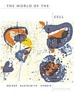[중고] World of The Cell (6th Edition, Paperback)