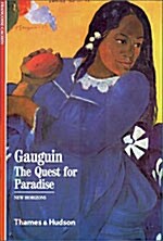 Gauguin : The Quest for Paradise (Paperback)