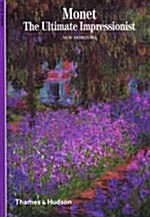 [중고] Monet : The Ultimate Impressionist (Paperback)