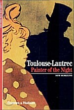 Toulouse-Lautrec : Painter of the Night (Paperback)
