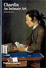 Chardin : An Intimate Art (Paperback)