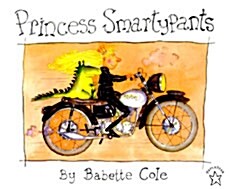 Princess Smartypants (Paperback)