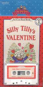 Silly Tilly's Valentine (Paperback + 테이프 1개) - An I Can Read Book Level 1, PreS-Grade 1