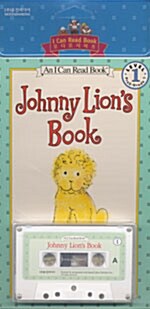 Johnny Lions Book (Paperback + 테이프 1개)