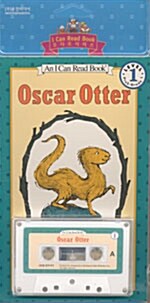 Oscar Otter (Paperback + 테이프 1개)
