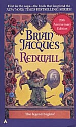 [중고] Redwall: 30th Anniversary Edition (Mass Market Paperback, 20, Anniversary)