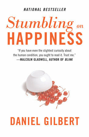 [중고] Stumbling on Happiness (Paperback)