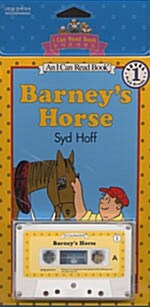 Barneys Horse (Paperback + 테이프 1개)