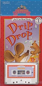 Drip, Drop (Paperback + 테이프 1개)
