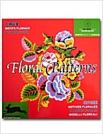 Floral Patterns (Paperback, CD-ROM)