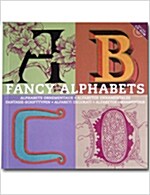 [중고] Fancy Alphabets (Paperback, CD-ROM)