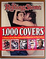 Rolling Stone: 1,000 Covers: A History of the Most Influencial Magazine in Pop Culture (Paperback)