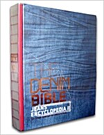 [중고] The Denim Bible (Hardcover, Revised, Updated)