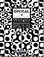 [중고] Optical Textures [With CDROM] (Paperback)