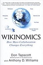 [중고] Wikinomics (Hardcover)