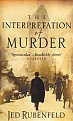 [중고] The Interpretation of Murder (paperback)