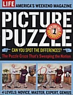 Life Picture Puzzle (Paperback)