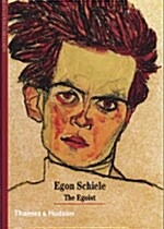 [중고] Egon Schiele : The Egoist (Paperback)