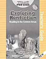 [중고] Exploring Nonfiction Level B (Teacher‘s Guide)