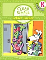 Letter Locker (Paperback)
