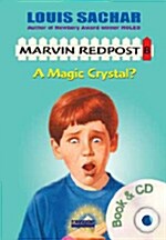 Marvin Redpost #8: A Magic Crystal? (Paperback + CD 1장)