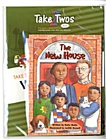 Take Twos Grade 1 Level H-1: From Plan to House / The New House (Paperback 2권+ Workbook 1권 + CD 1장)