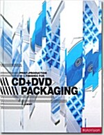 [중고] Print + Production Finishes for Cd + Dvd Packaging (Hardcover)