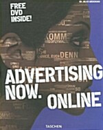 Advertising Now. Online [With DVD] (Hardcover)