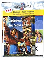 Take Twos Grade 1 Level I-3: Celebrating the New Year / A Day to Remember (Paperback 2권 + Workbook 1권 + CD 1장)